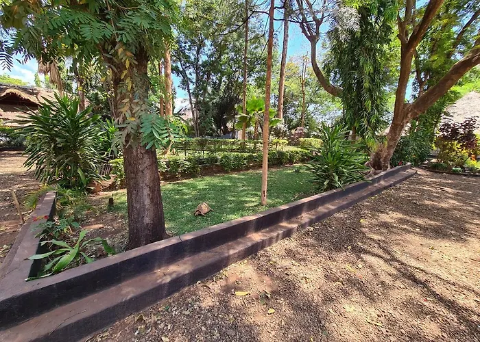 Honey Badger Lodge